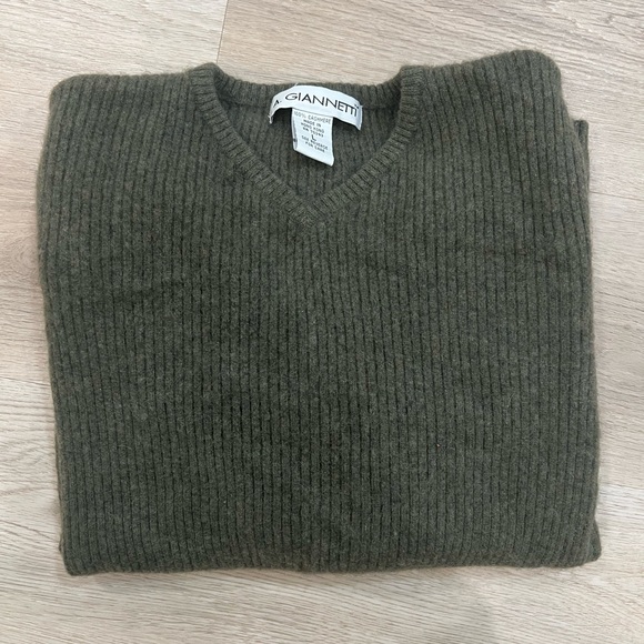 Cashmere Sweater - Picture 4 of 6